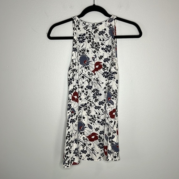 THEORY Kalstinn Sleeveless Silk Tank size P (0-2) - Picture 10 of 11